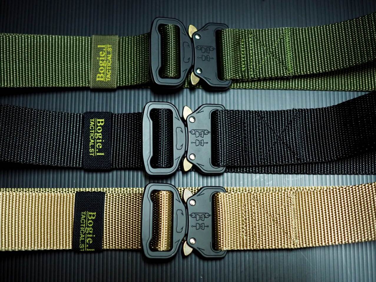 เข็มขัดหัว Cobra โบกี้วัน