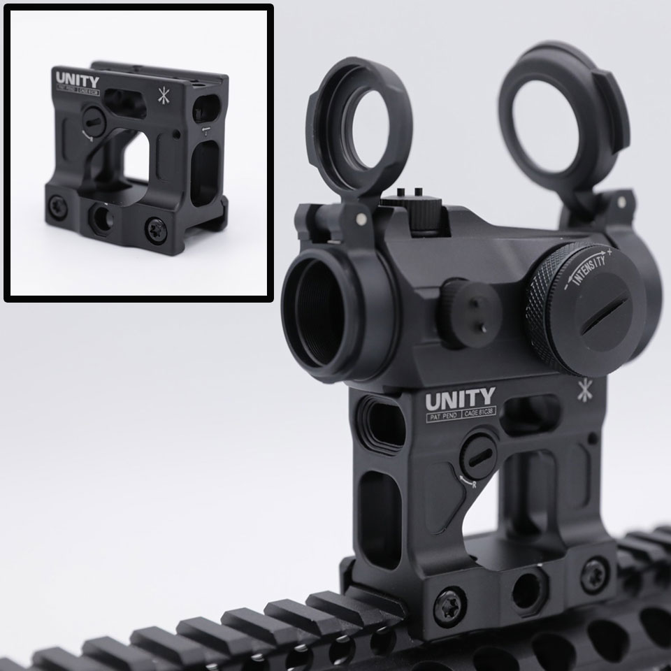 ขาจับ Dot Unity FAST™ Micro Mount
