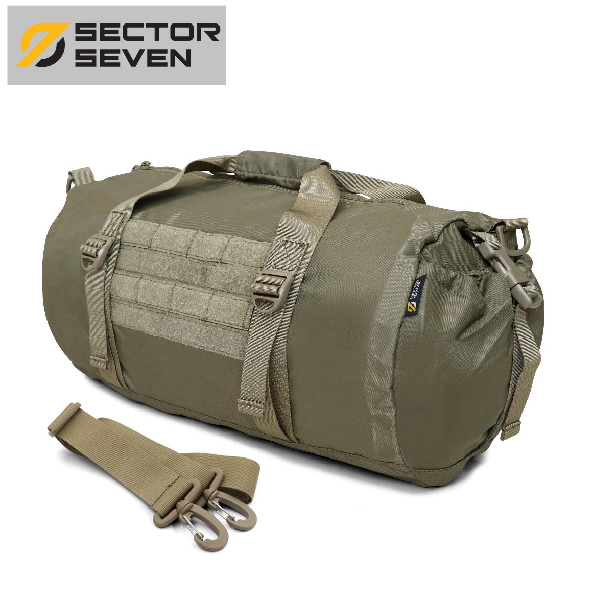 กระเป๋า Sector Seven Duffel Bag