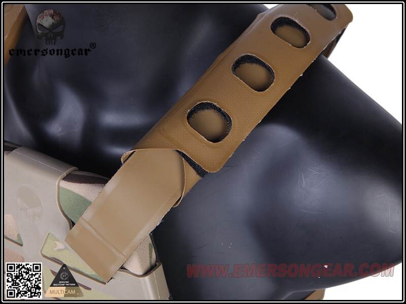 เสื้อเวส Emerson รุ่น FAC