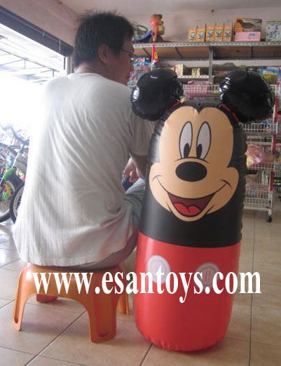 ล้มลุกมิกกี้เม้าส์