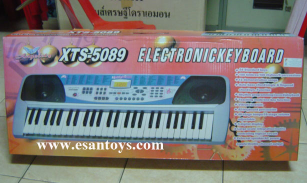 คีย์บอร์ดไฟฟ้า