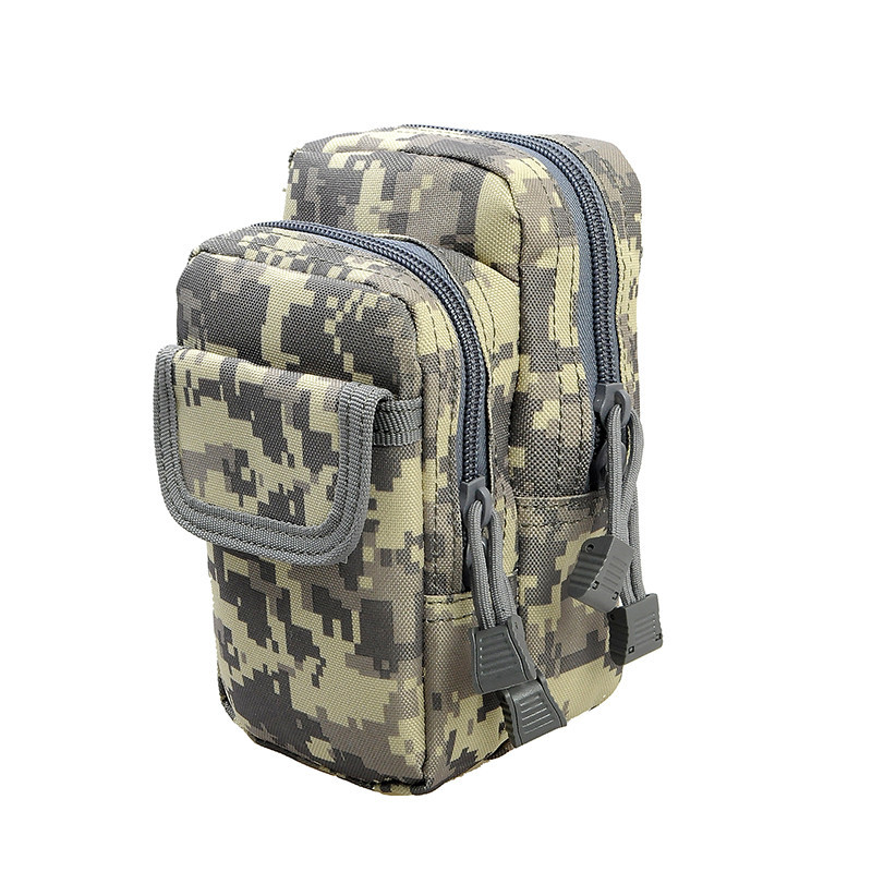 กระเป๋าสี่เหลี่ยม 2 ชั้น (103) ฝากระเป๋าตีนตุ๊กแก