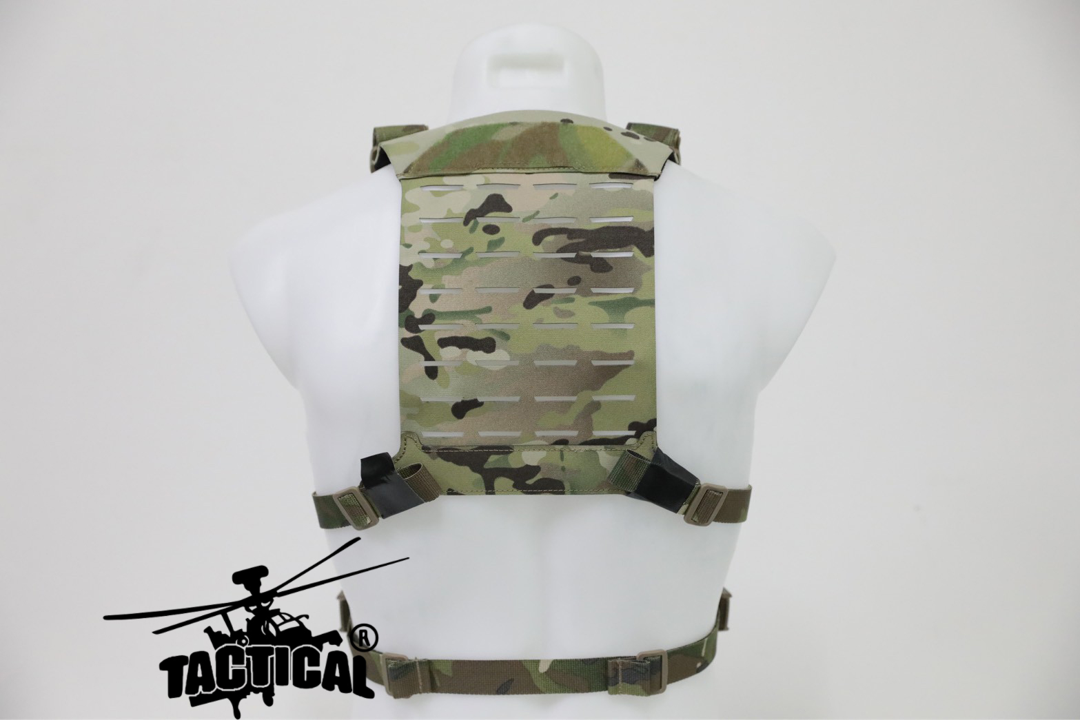 สายโยงบ่า (Chest Rig Harness)