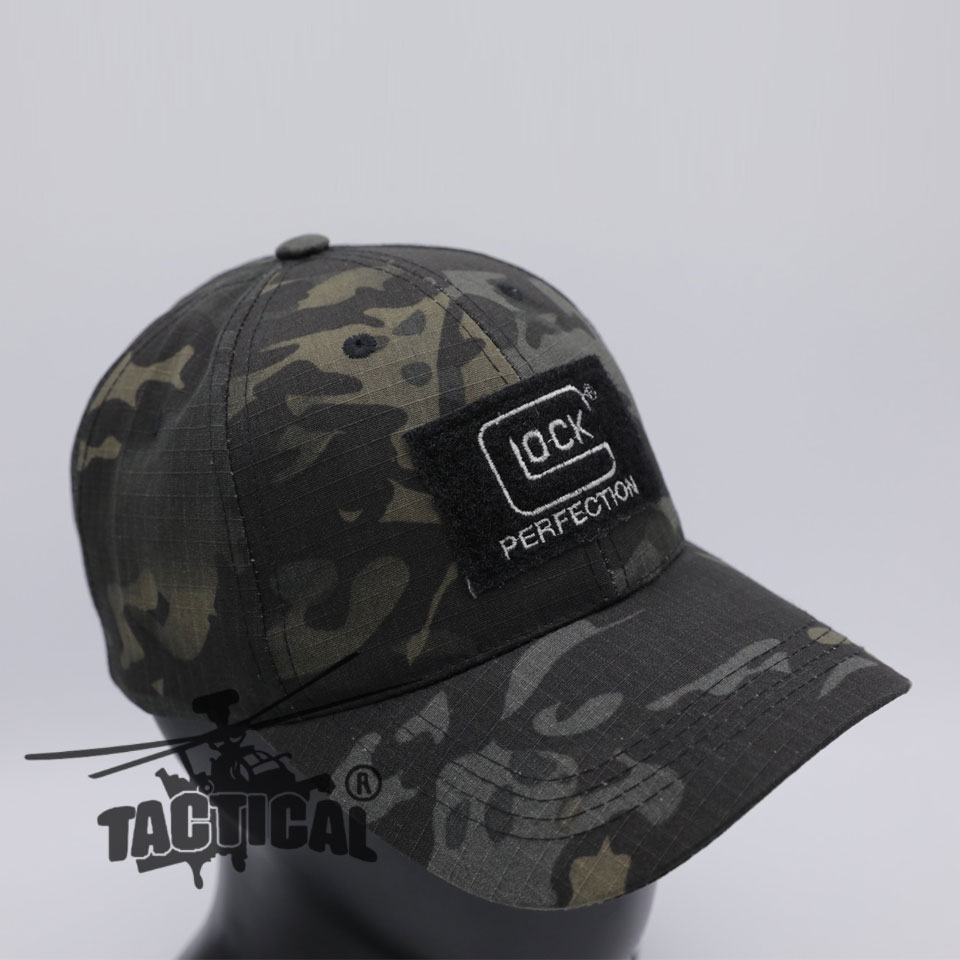 หมวกแก๊ป Glock (6 สี)