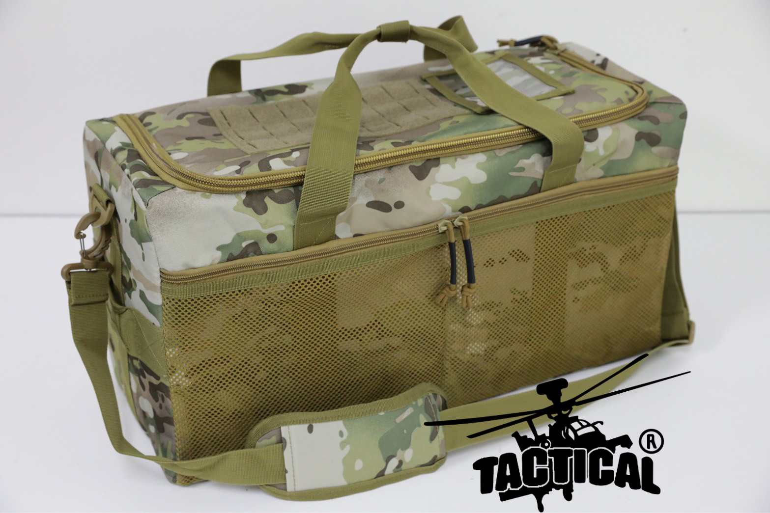 กระเป๋าเก็บอุปกรณ์ รุ่น B02 (ความจุ 35 ลิตร)