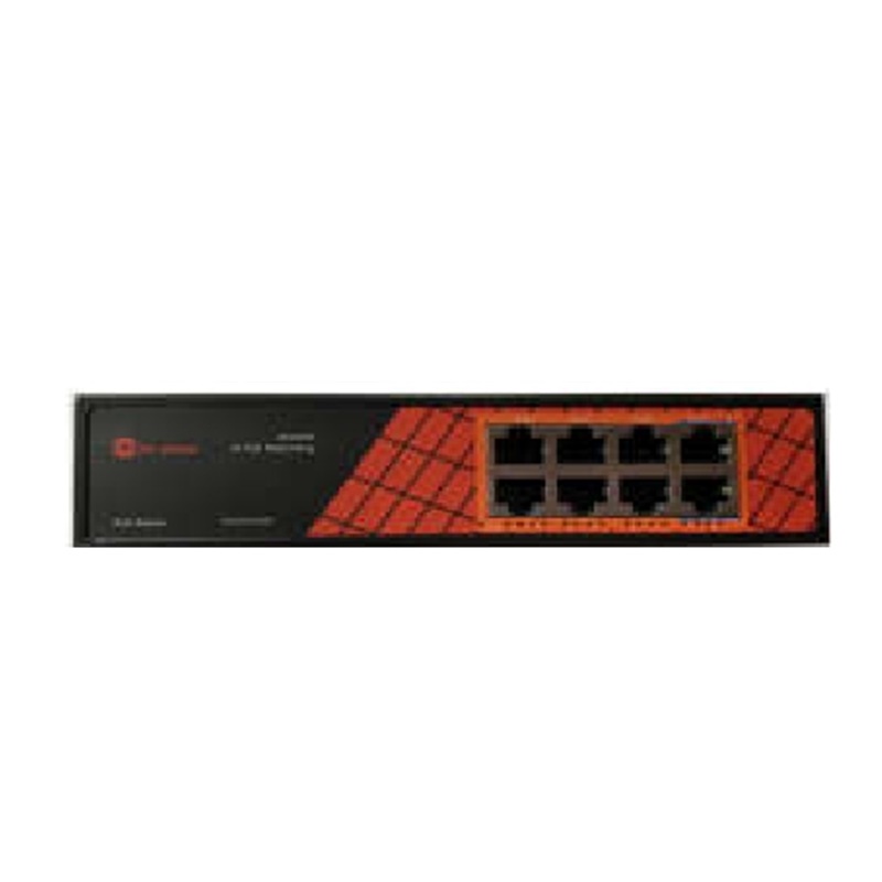Gigabit PoE Swich 8port HG-SW8 8P8G