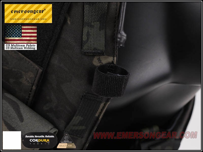 เสื้อเวส Emerson รุ่น 094K