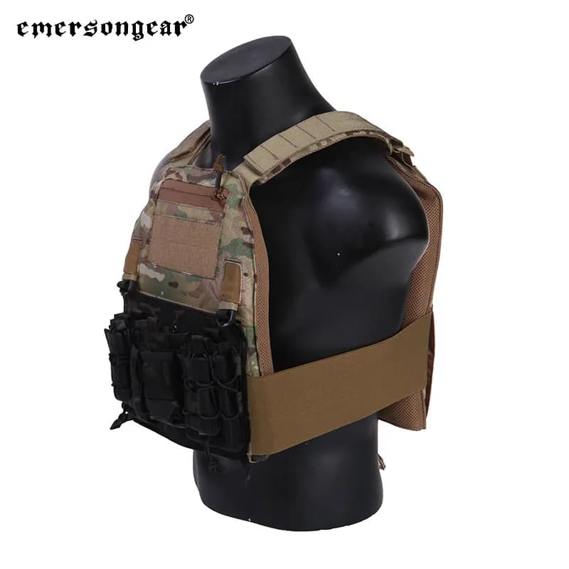 เพ้าแม็กกระซีน 5.56 สำหรับเสื้อเวส Emerson 420