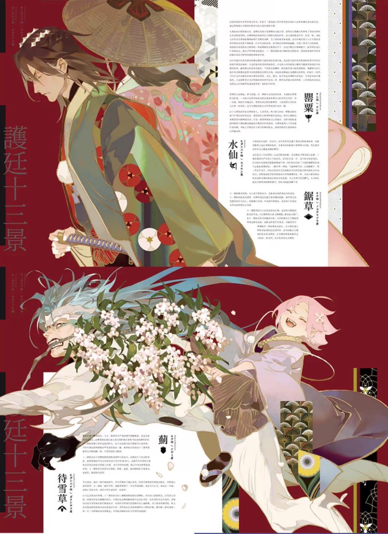 Bleach Derivative Work Booklet