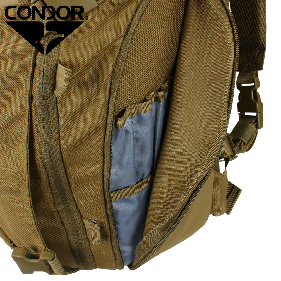 เป้หลัง (25 ลิตร) Condor Solveig Pack Gen II