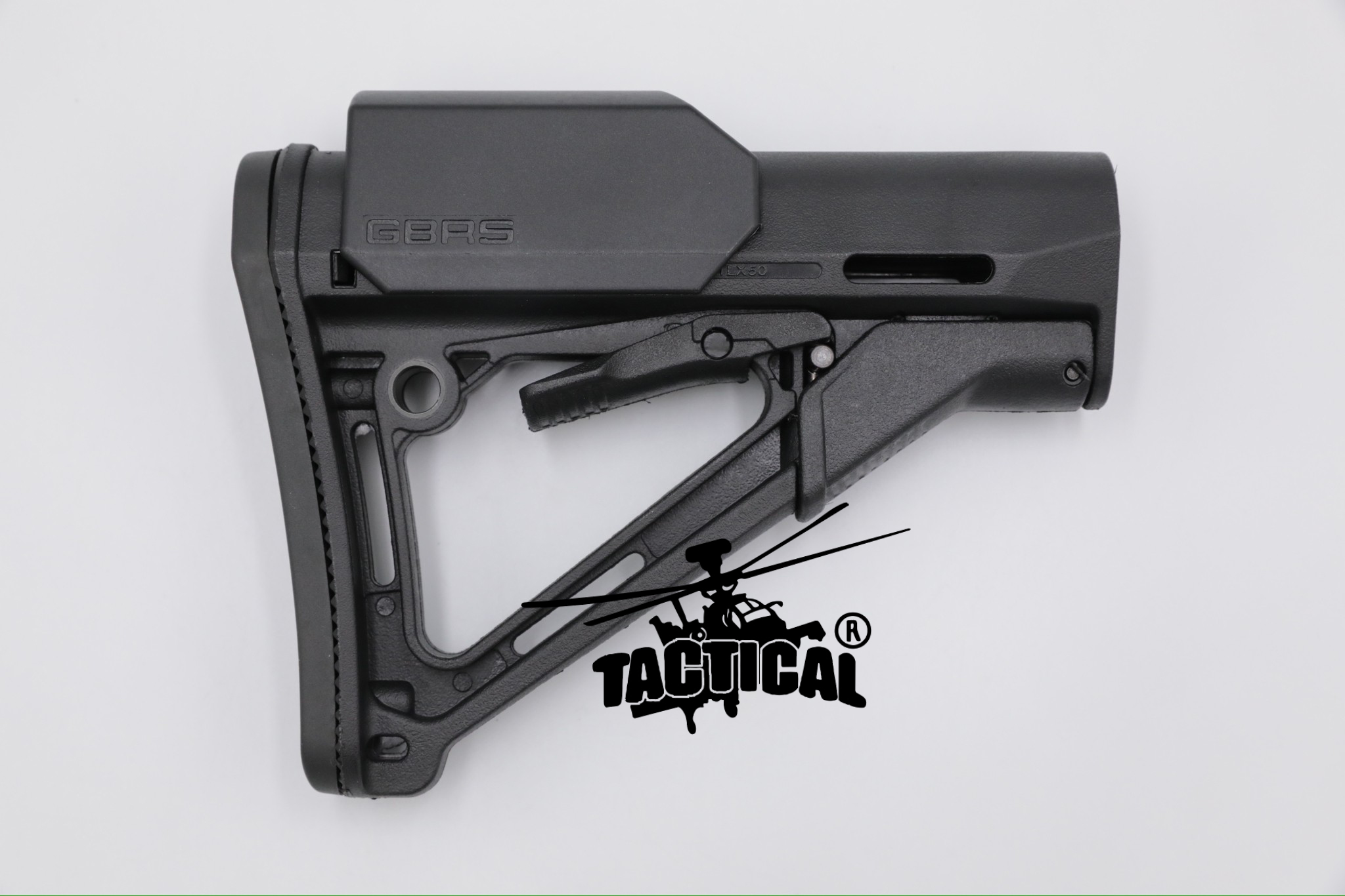 ที่รองแก้มพานท้าย CTR ทรง GBRS