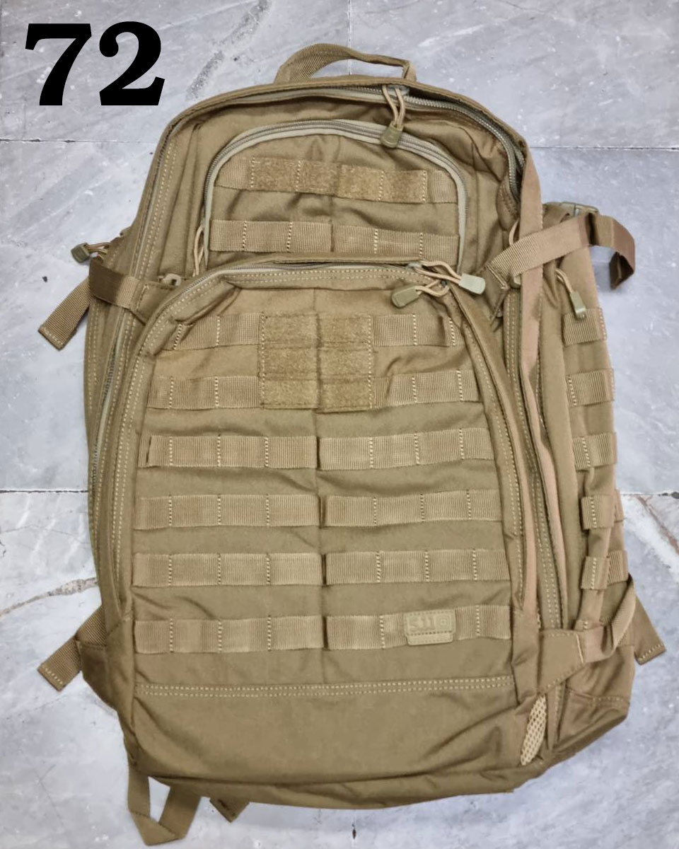 เป้หลัง Tactical Rush 72
