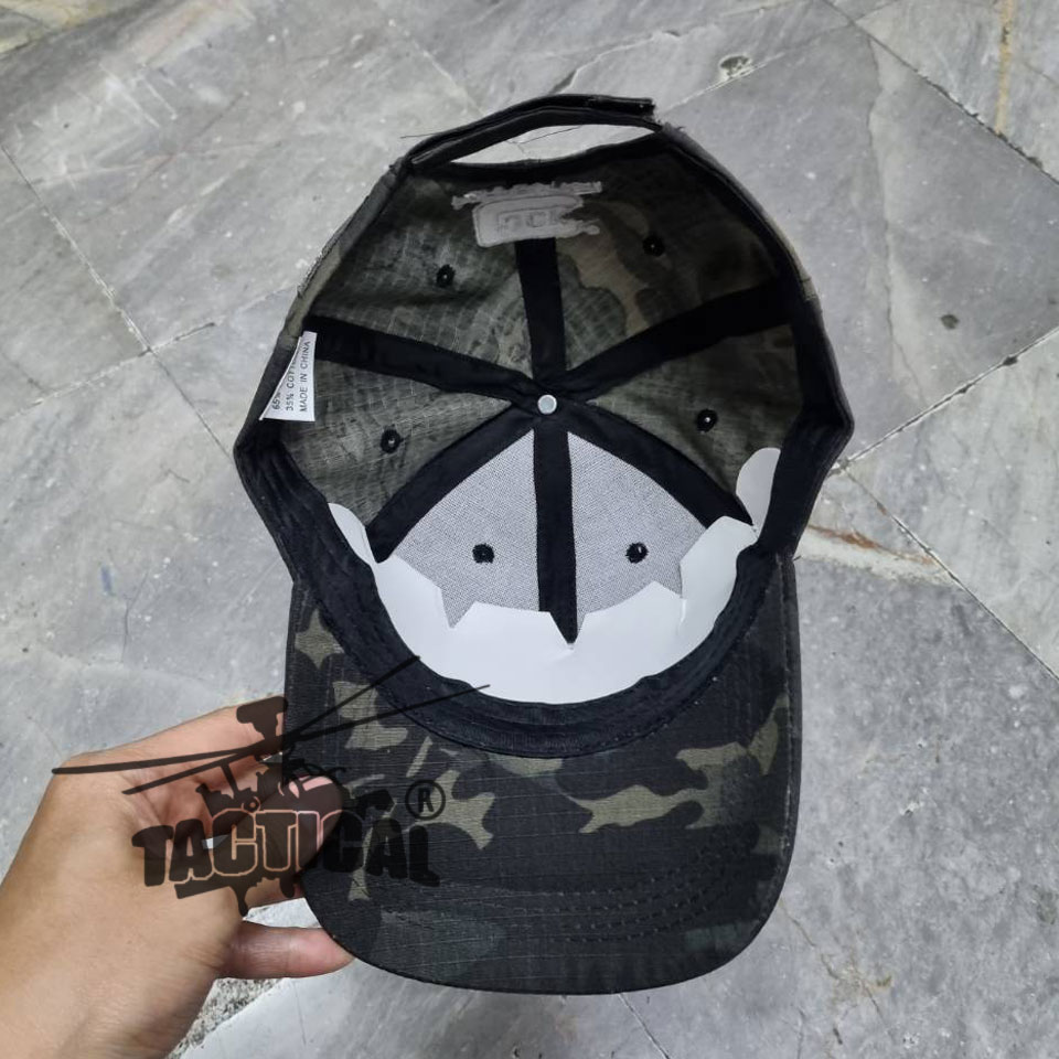 หมวกแก๊ป Glock (6 สี)