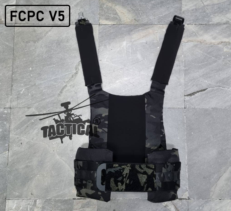 เสื้อเวส FCPC V5