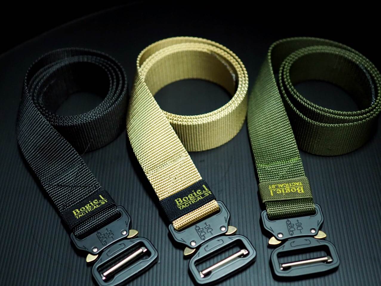 เข็มขัดหัว Cobra โบกี้วัน