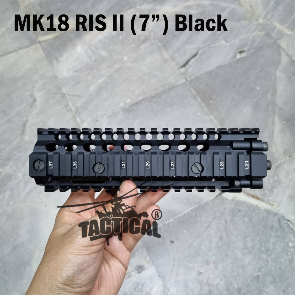 ชุดหน้า ยี่ห้อ Daniel Defense MK18 RIS II