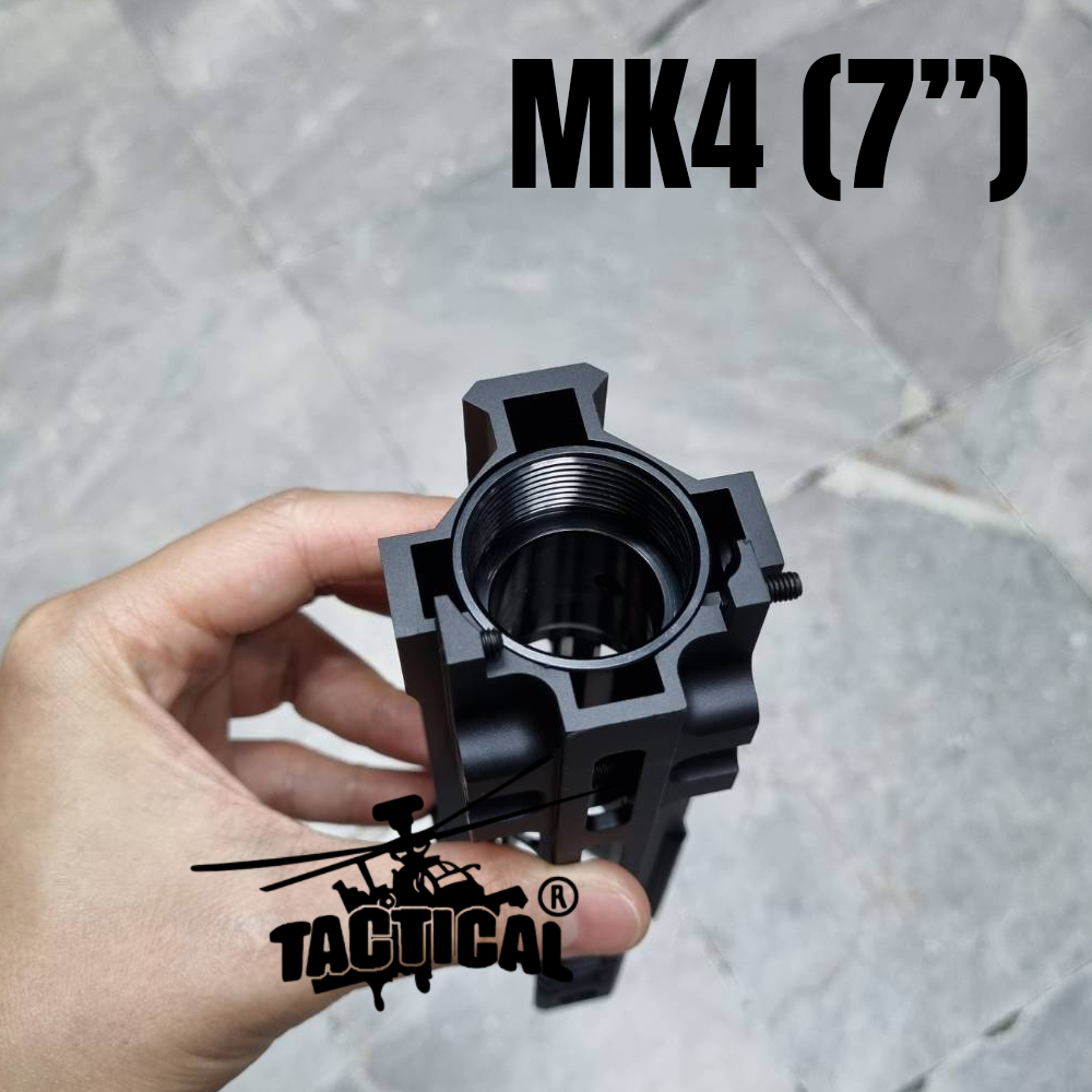 ชุดหน้า Geissele MK4 ระบบราง M-Lok