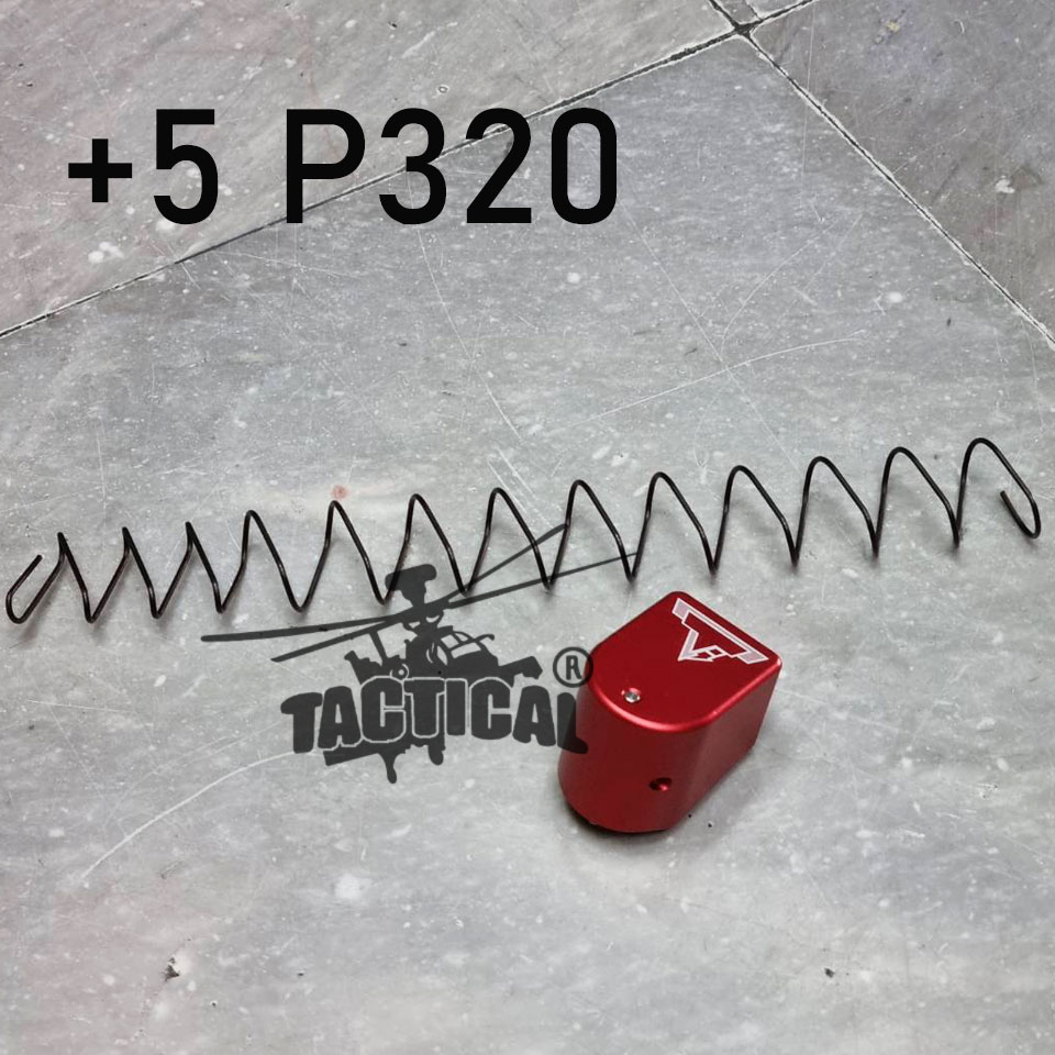 ส้นแม็ก +5 TTI - Sig Sauer P320