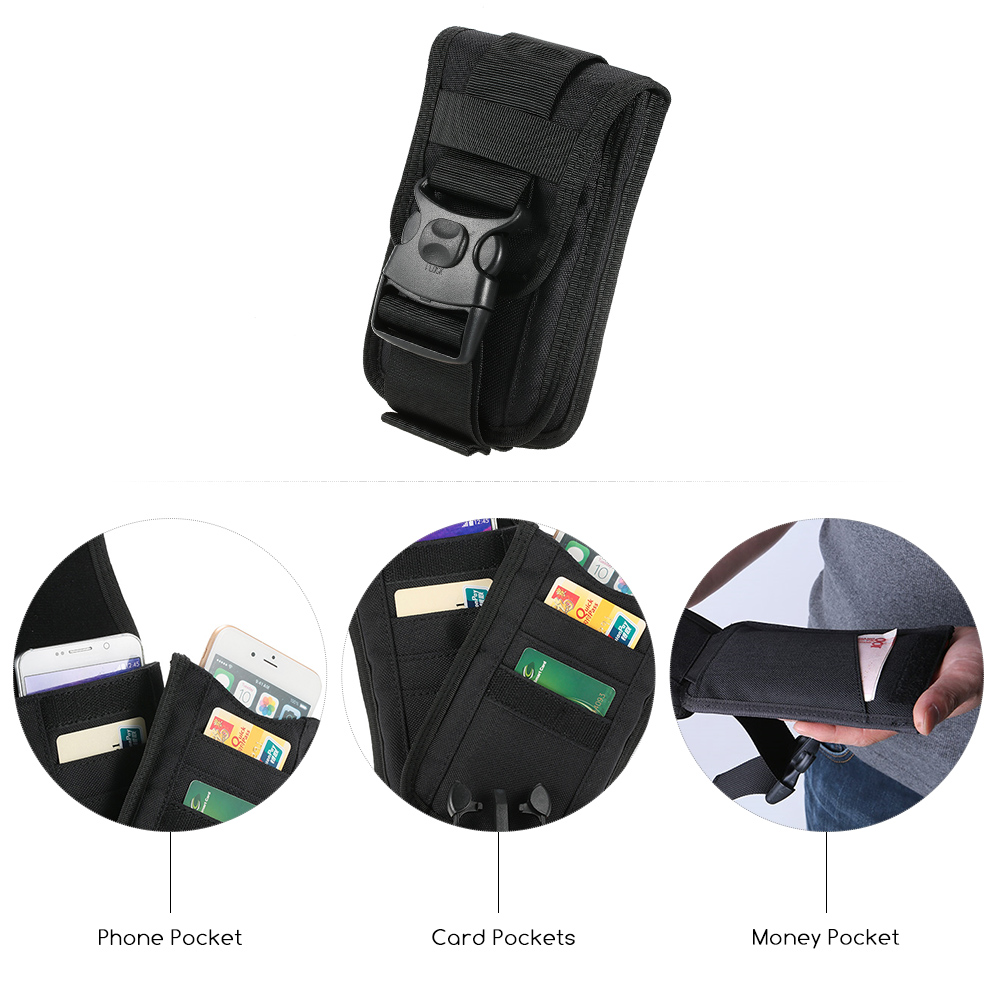 ซองโทรศัพท์ 2 ชั้น ก้ามปูยักษ์