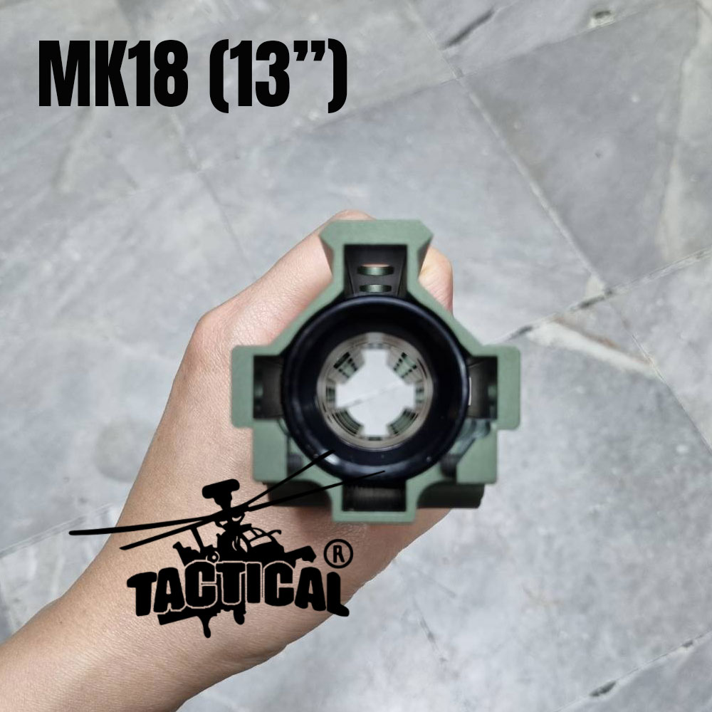ชุดหน้า Geissele MK8 ระบบราง M-Lok
