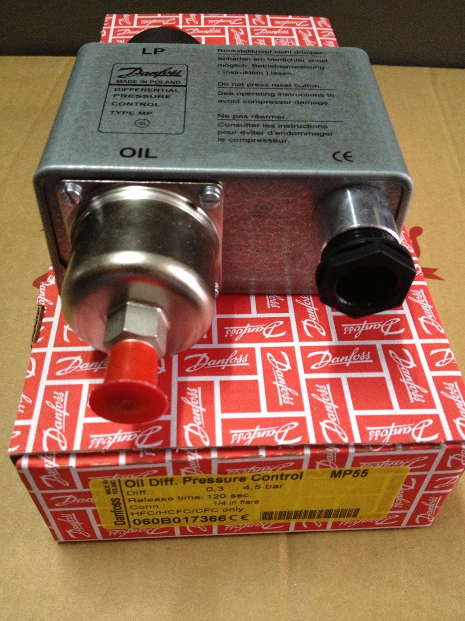 MP55 Code 060B017366