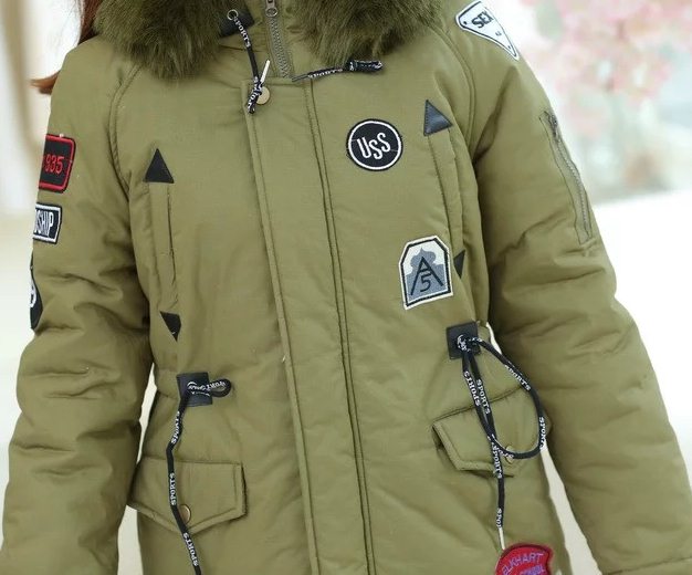 PreOrderคนอ้วน - เสื้อกันหนาว ไซส์ใหญ่ บุนวม ด้านในเป็นขนสัตว์ Hoodขนเฟอร์ สี : ดำ / เขียว