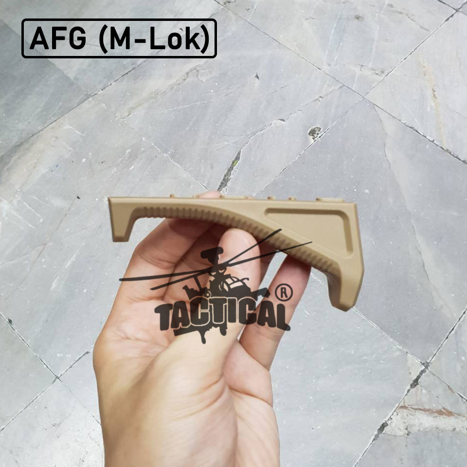 กริปมือหน้านอน Magpul AFG M-Lok