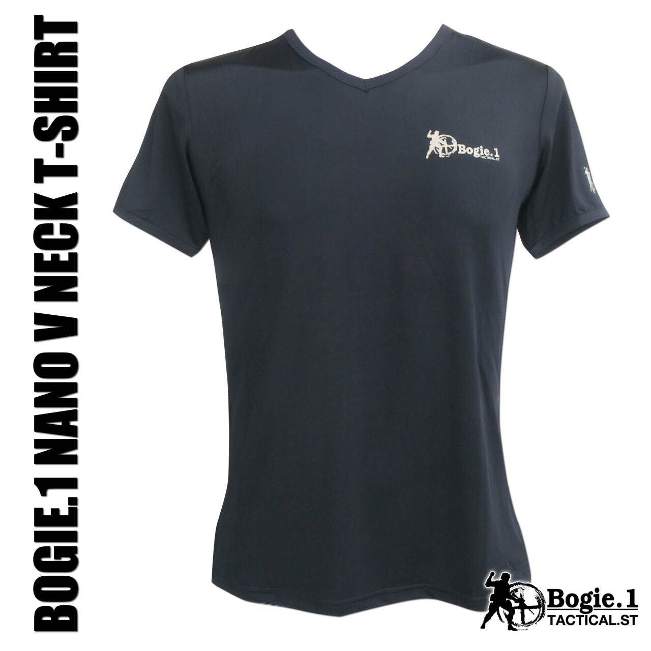 เสื้อนาโน คอวี โบกี้วัน