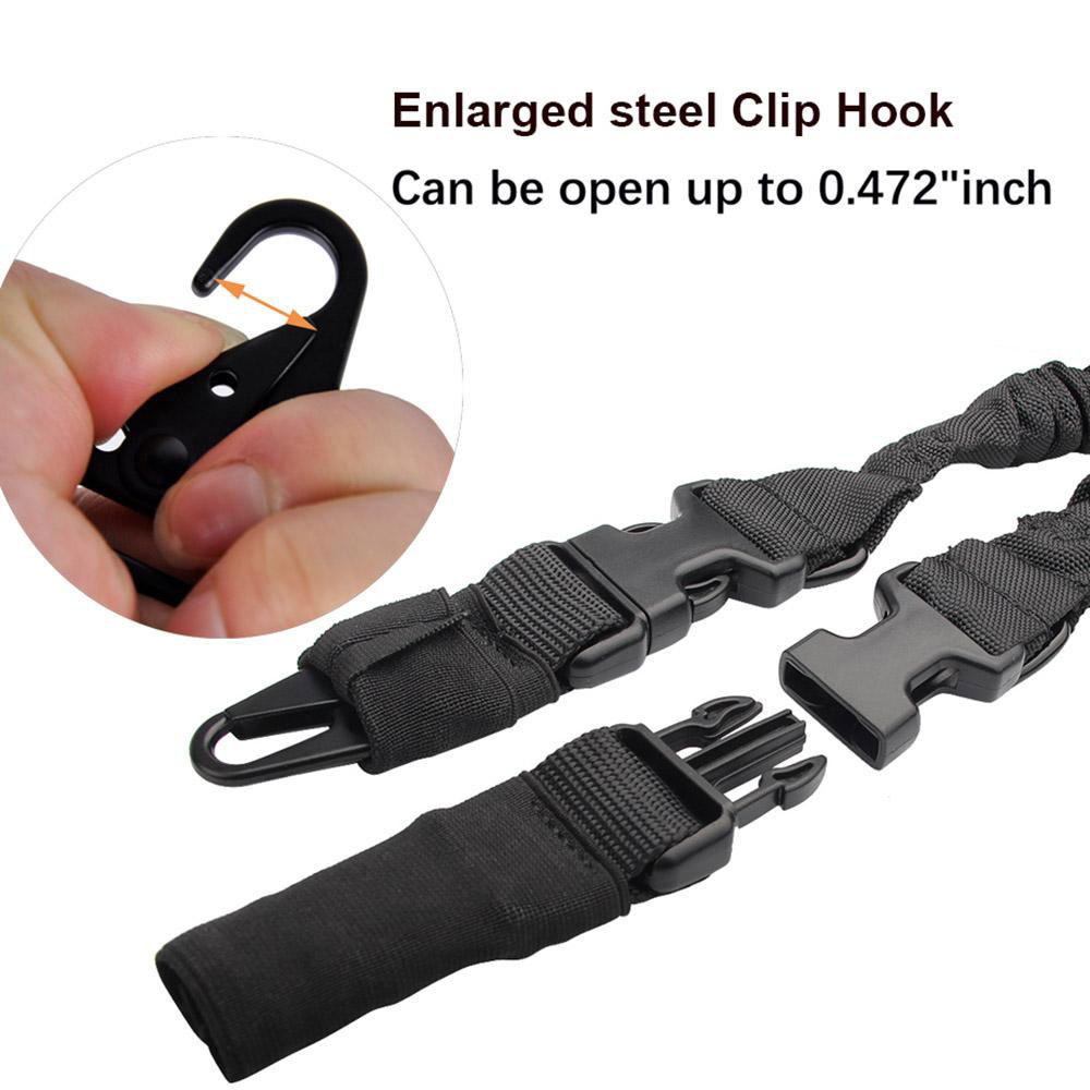 สายสะพายปืน AIM 2 จุด (หนา แข็งแรง) ทำเป็น 1 จุดได้