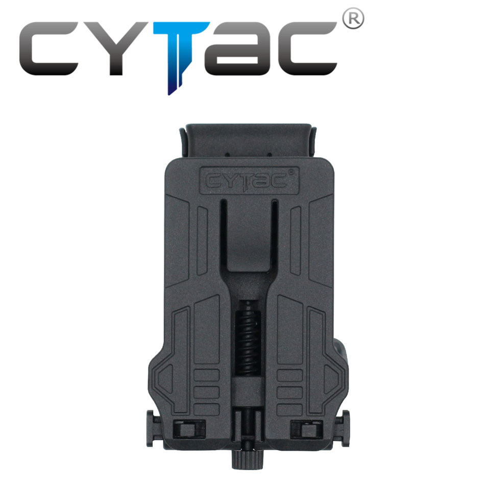 (ของแท้) ซองแม็กกาซีนเดียว Universal ยี่ห้อ Cytac (พกนอก)