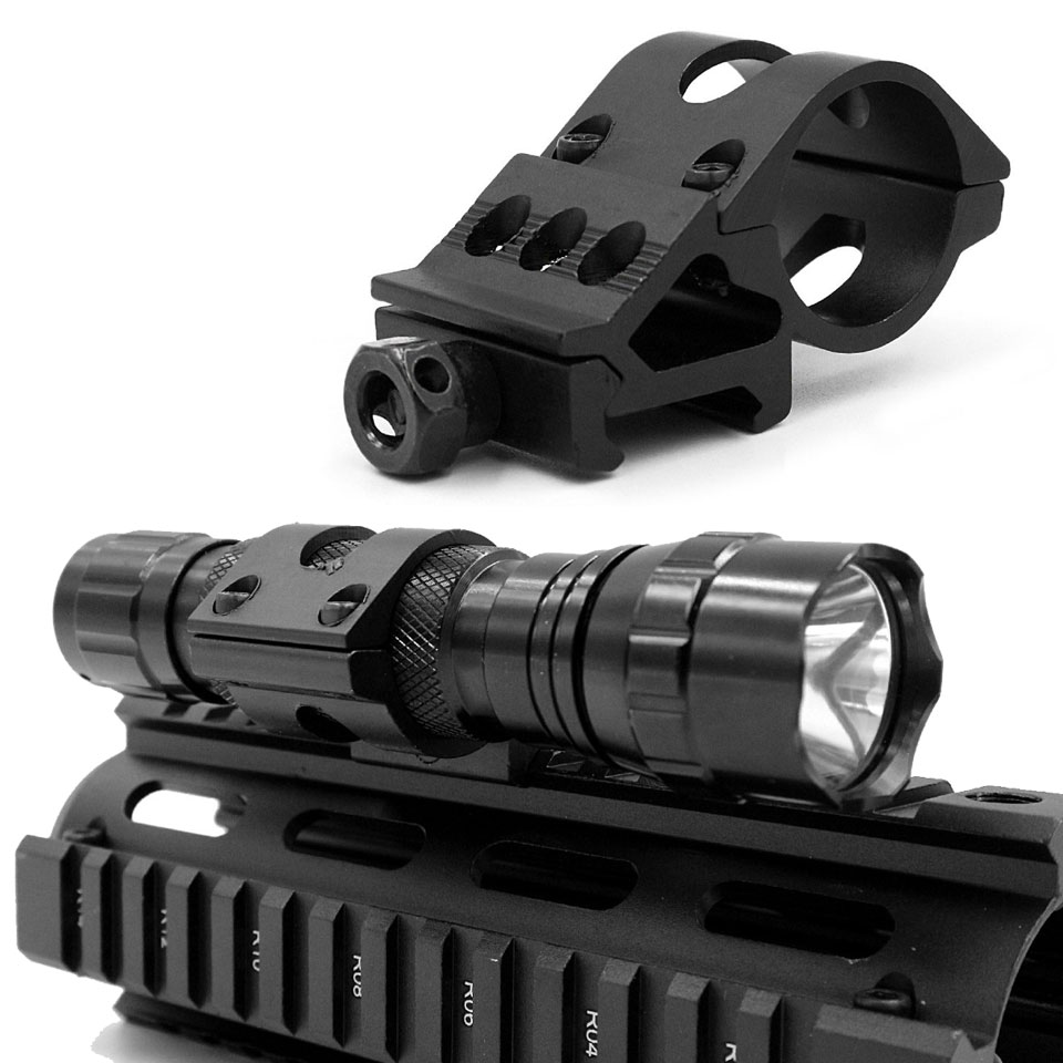 ขาจับไฟฉาย / Laser (Offset Mount)