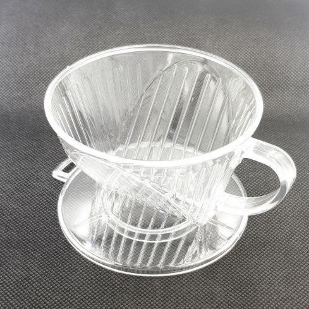 ถ้วยกรองกาแฟพลาสติก U101 (1-2 คน) รหัส 2306