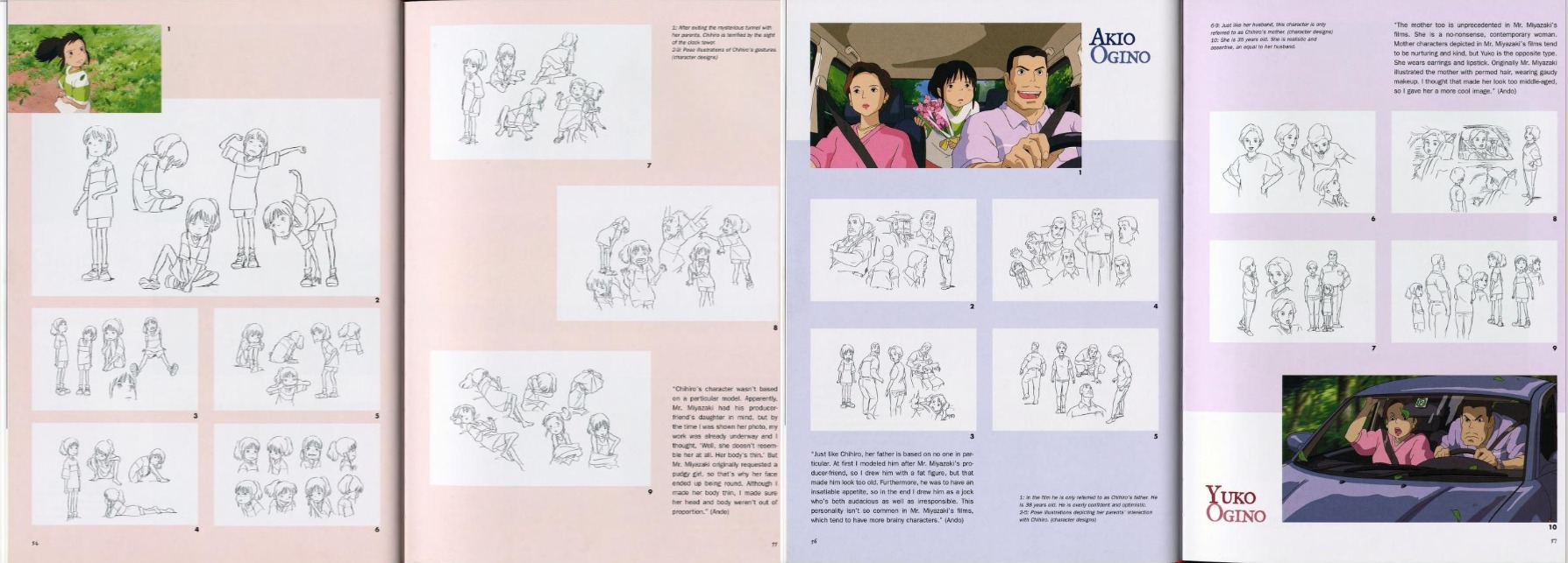 Studio Ghibli The Art of Spirited Away Official