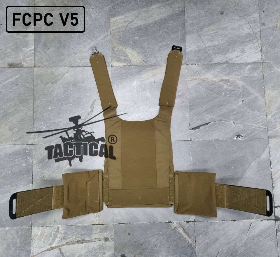 เสื้อเวส FCPC V5