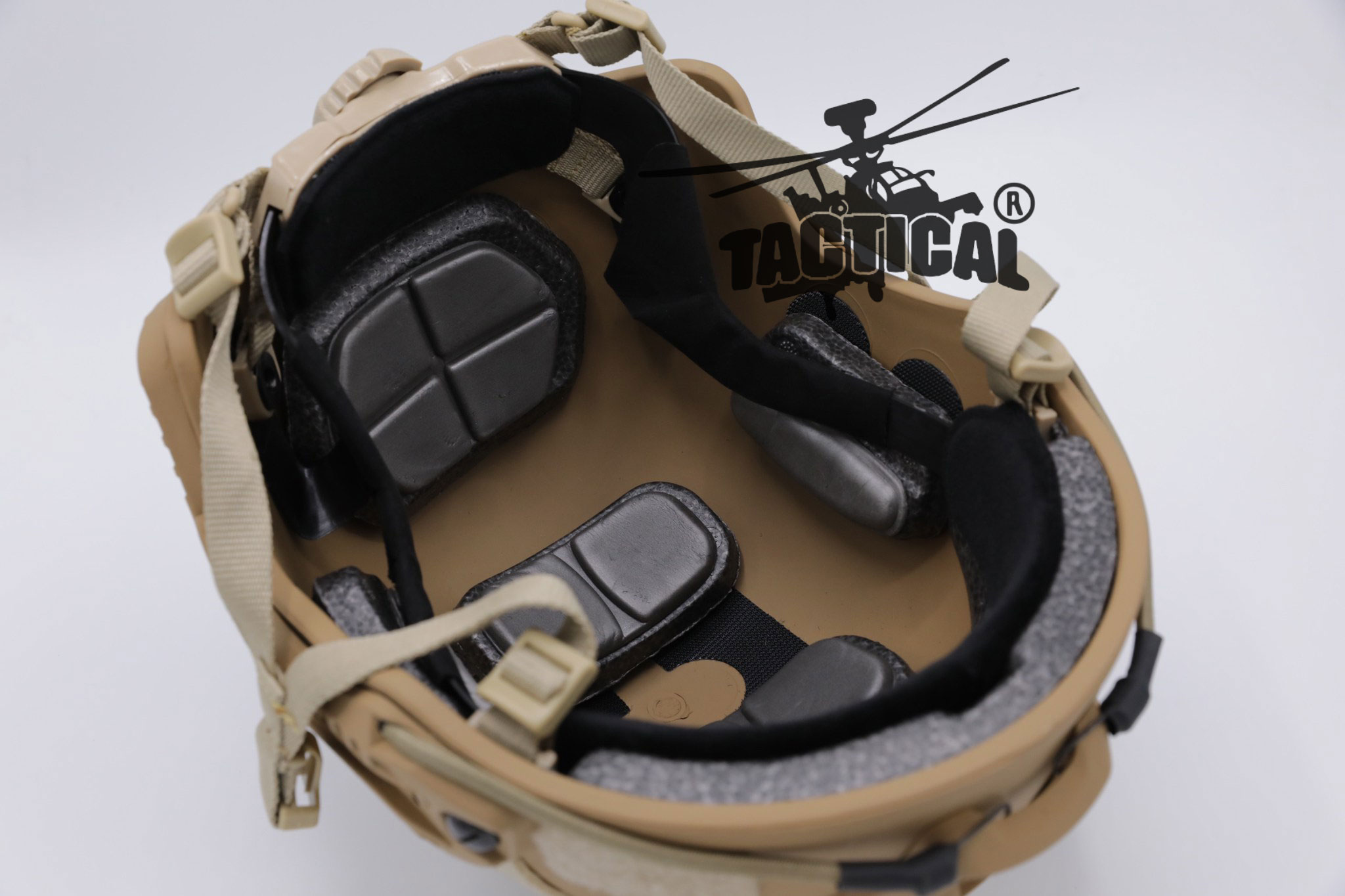 หมวก FAST MH (ปรับขนาดได้)