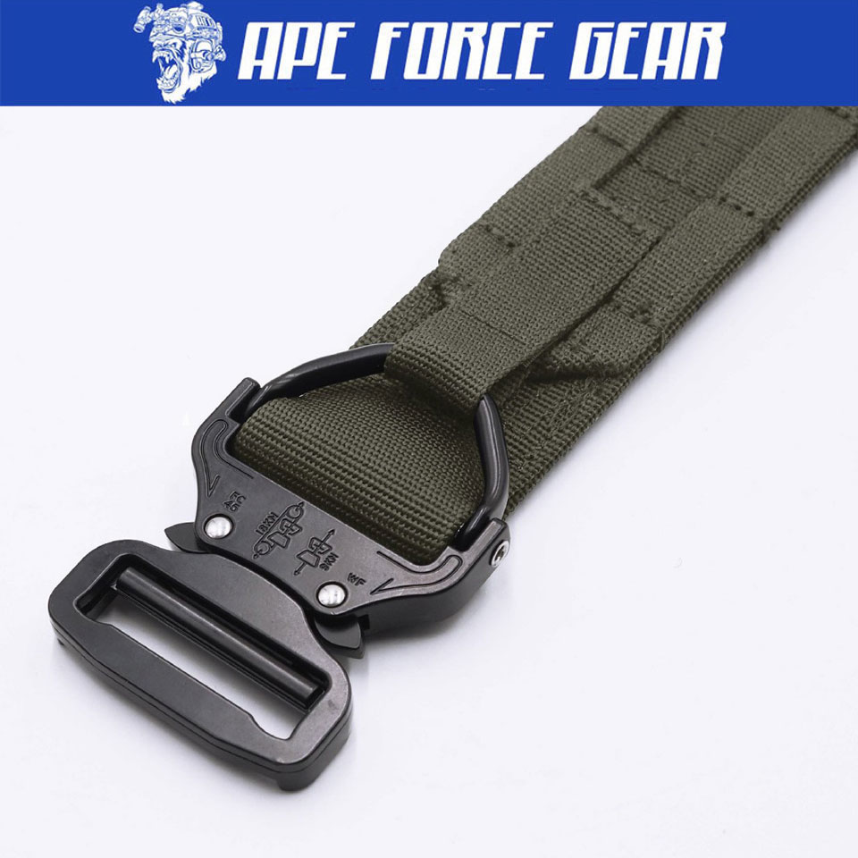 เข็มขัดสนาม 2 เส้น AFG