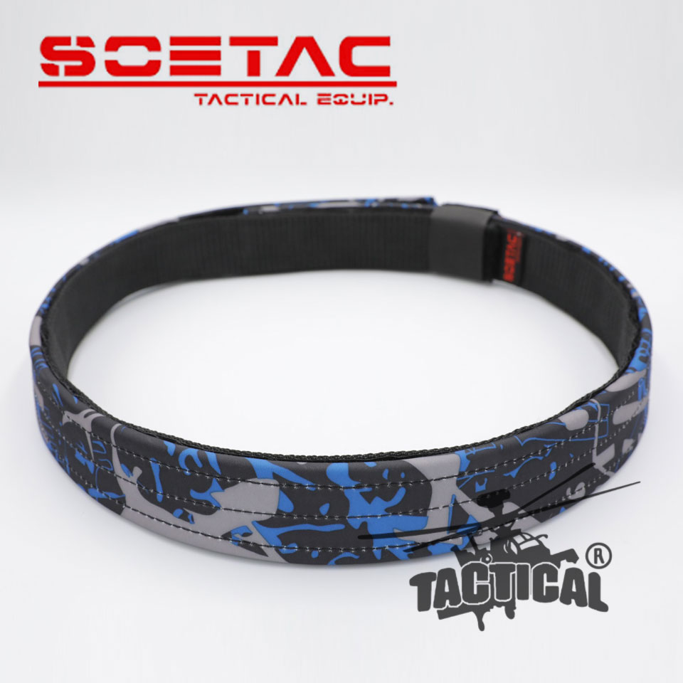 เข็มขัด IPSC SOETAC