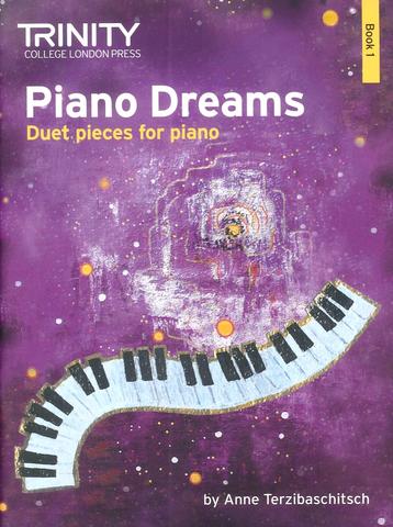 Piano Dreams Duets Book 1