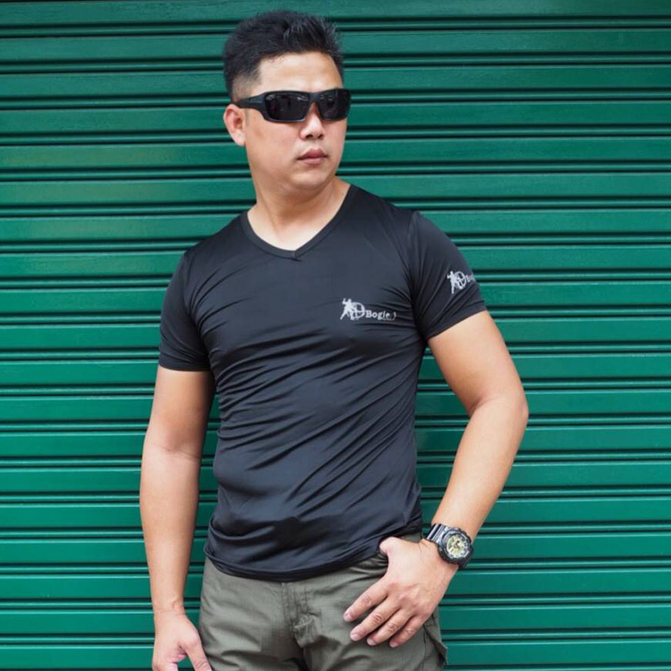 เสื้อนาโน คอวี โบกี้วัน