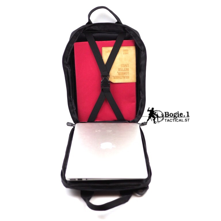 กระเป๋าสะพาย Notebook 3 in 1 (ซิปกันน้ำ)