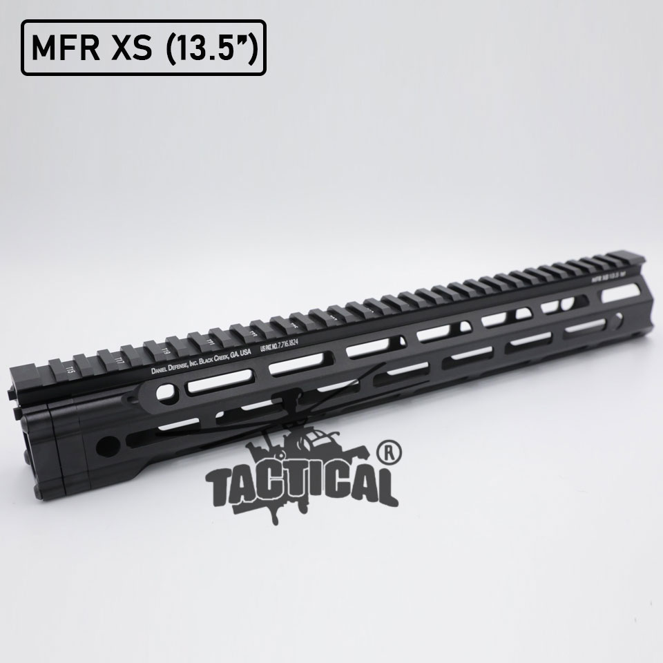 ชุดหน้า Danel Defense MFR XS ระบบราง M-Lok