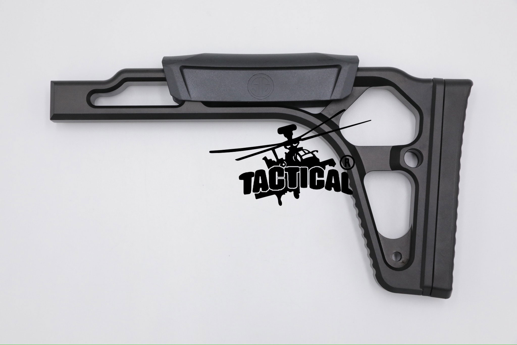 ที่รองแก้มพานท้าย Skeletonized ทรง SIG