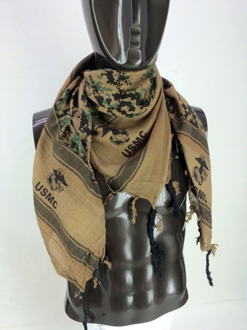 ผ้าชีมัค (Shemagh USMC)