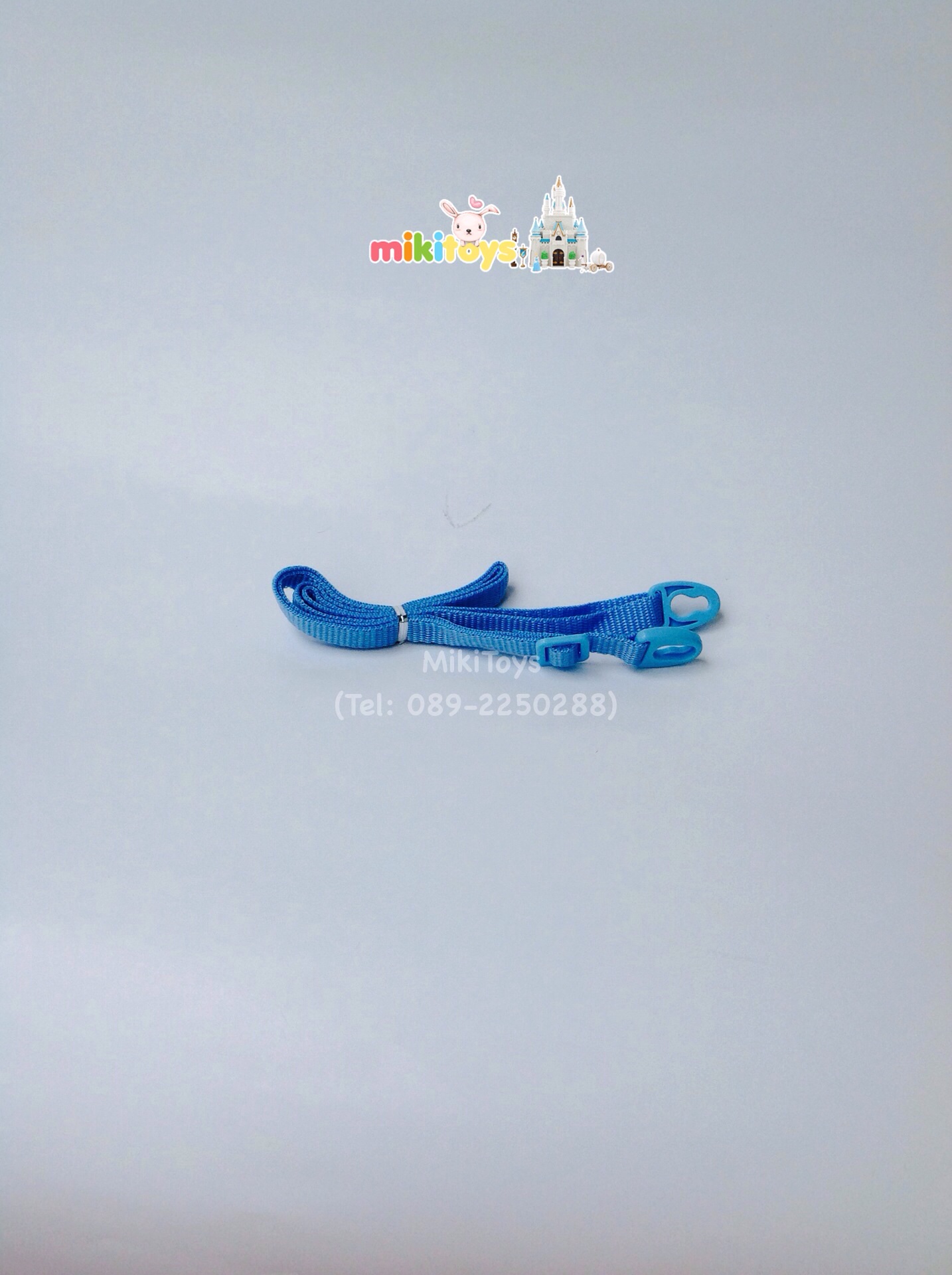 กระติกน้ำ สติทช์ Stitch ขนาด350ml. สีฟ้า ท่อนล่างขุ่น (ฟรีค่าจัดส่ง)