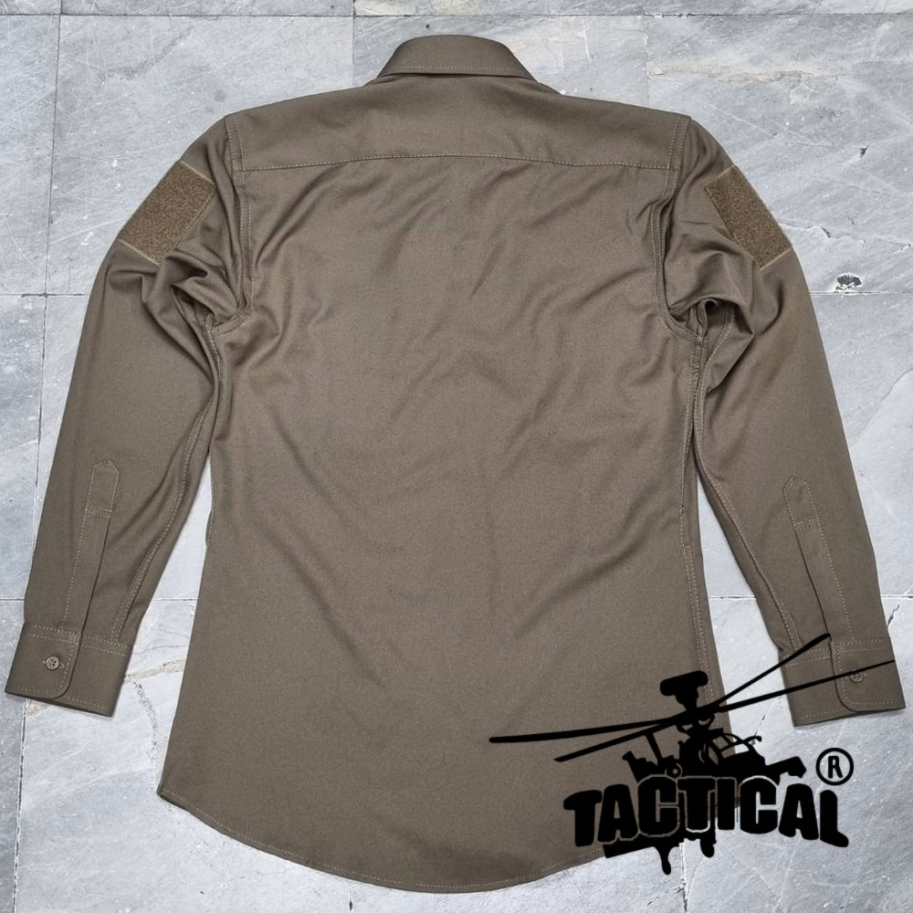 ชุดตำรวจสายตรวจใหม่ BB (ผ้าซิกม่า)