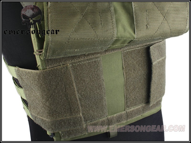 เสื้อเวส Emerson รุ่น JPC