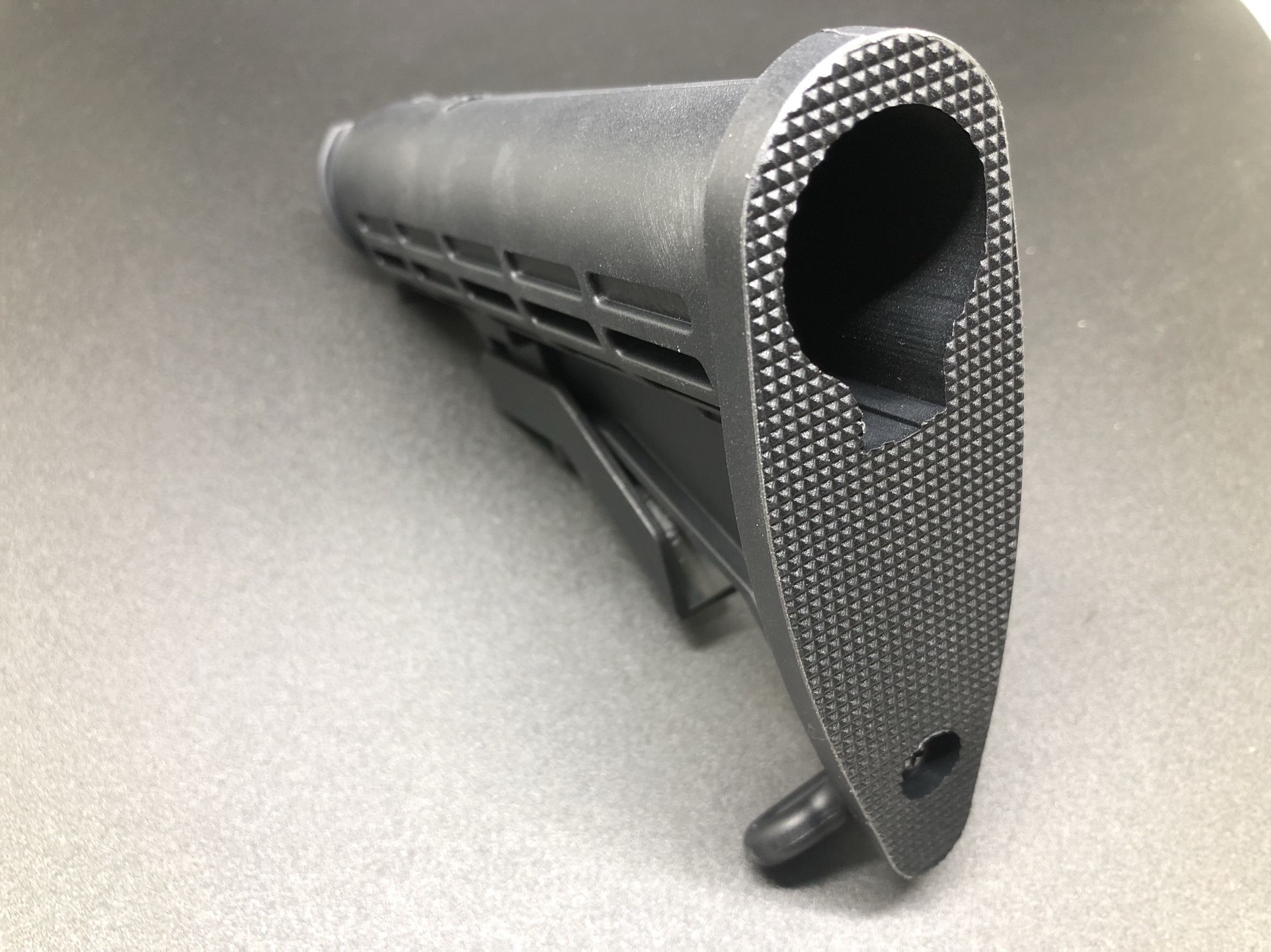 พานท้ายเดิม M4A1