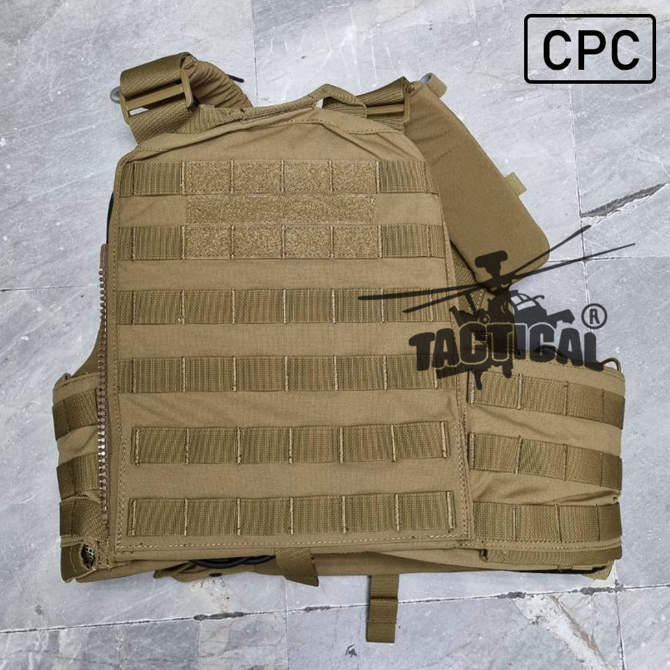 เสื้อเวส NCPC (NCPC Plate Carrier)