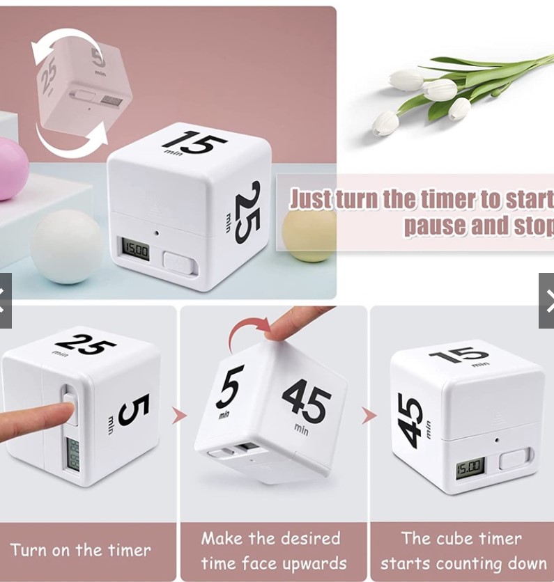 Pomodoro set ชุดเซ็ตเพิ่มประสิทธิภาพการทำงาน1000เปอร์เซ็น